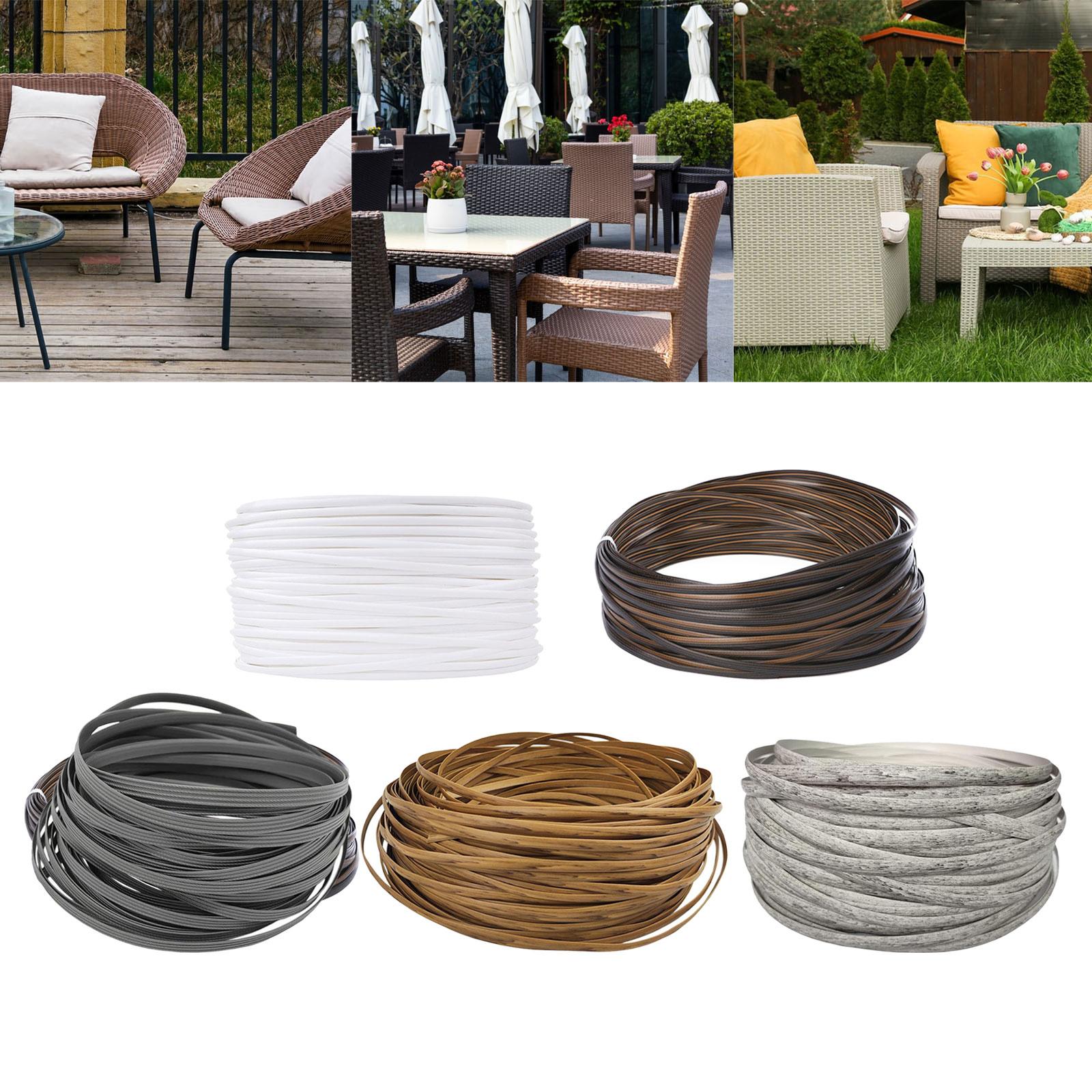 DIY Woven Rattan Repair Flat S - Outdoor Furniture Restoration ulasan dan harga