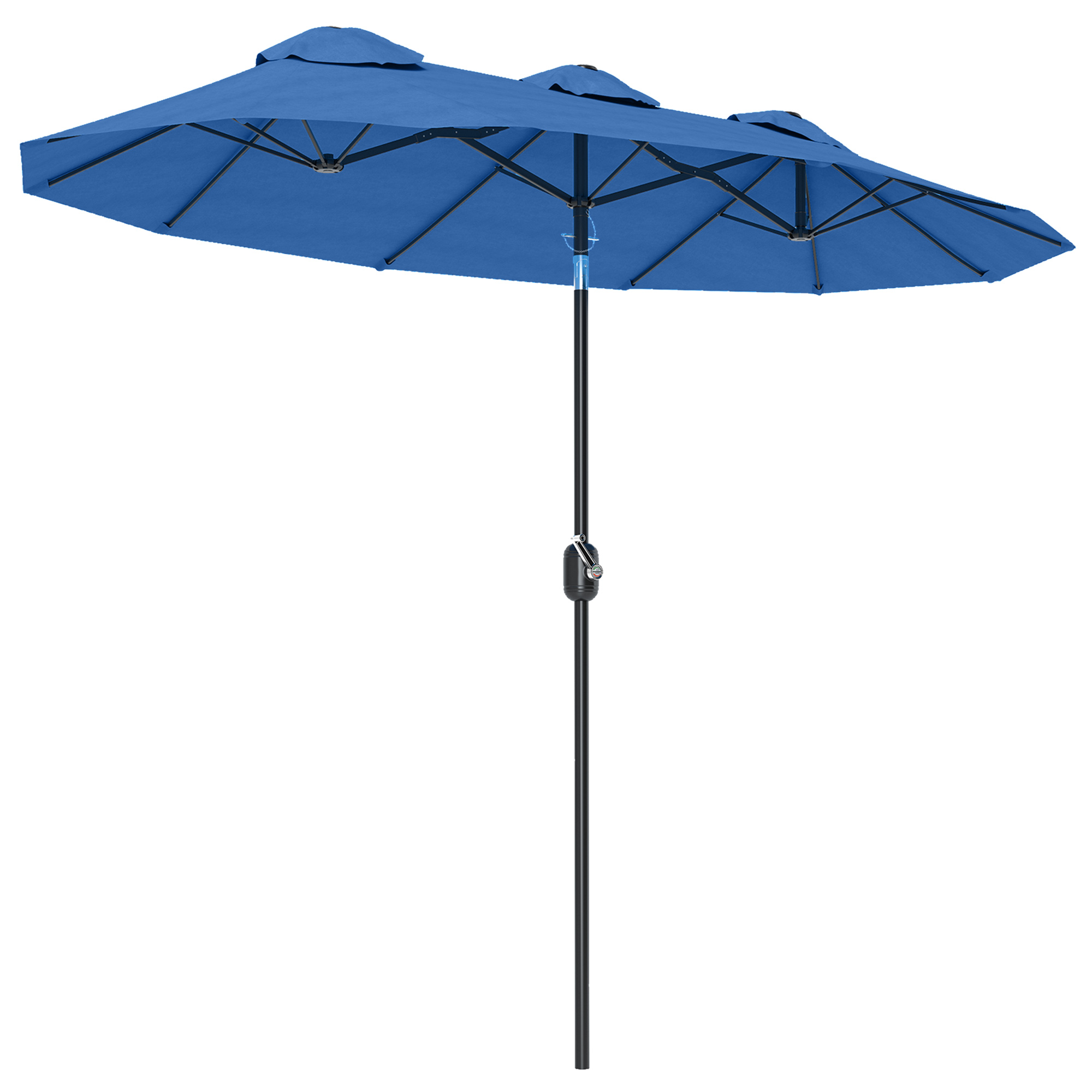 Do You Like to Read in Nature? - Outdoor Furniture Umbrella ulasan dan harga