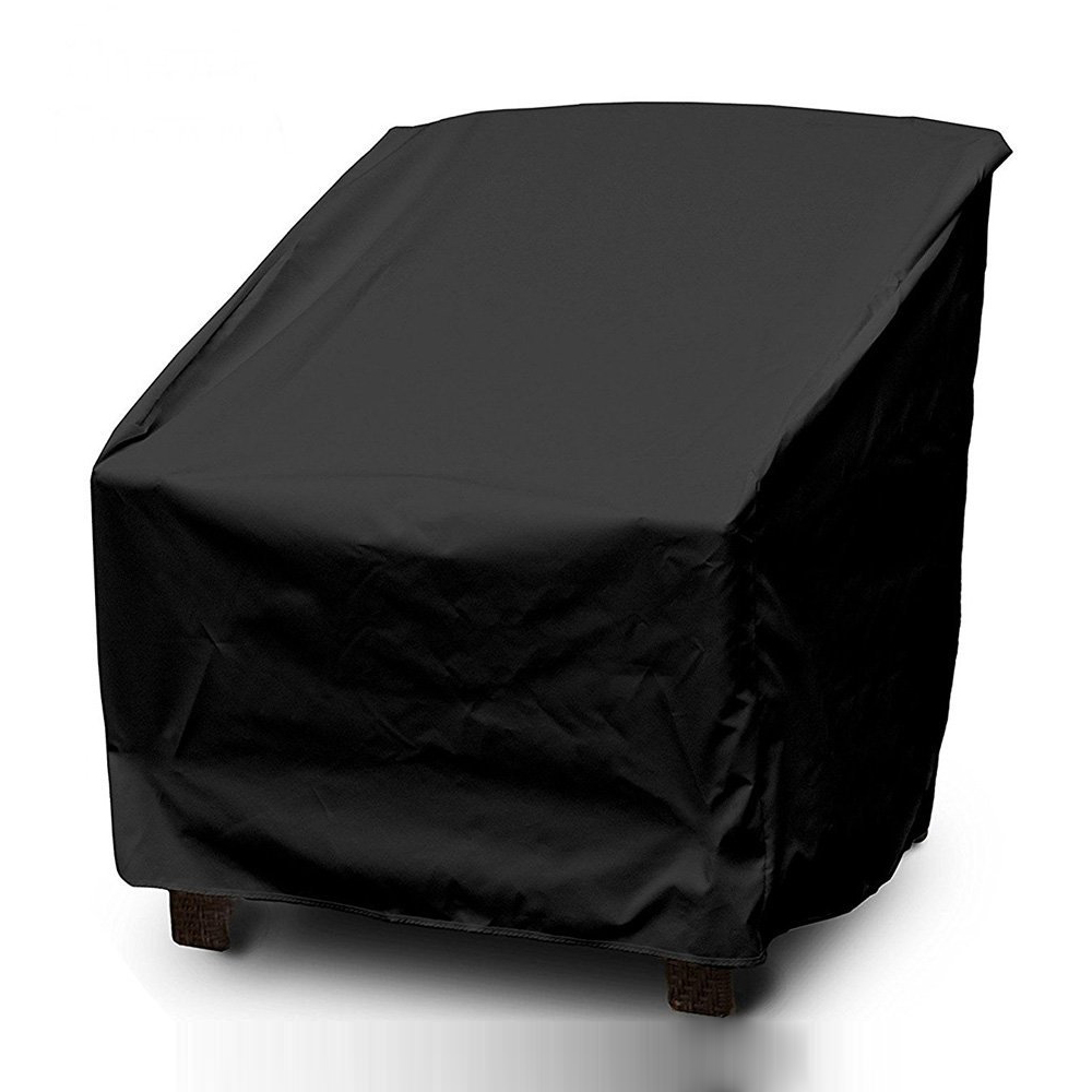 Stacked Chair Dust Cover Water - Outdoor Furniture Varnish ulasan dan harga