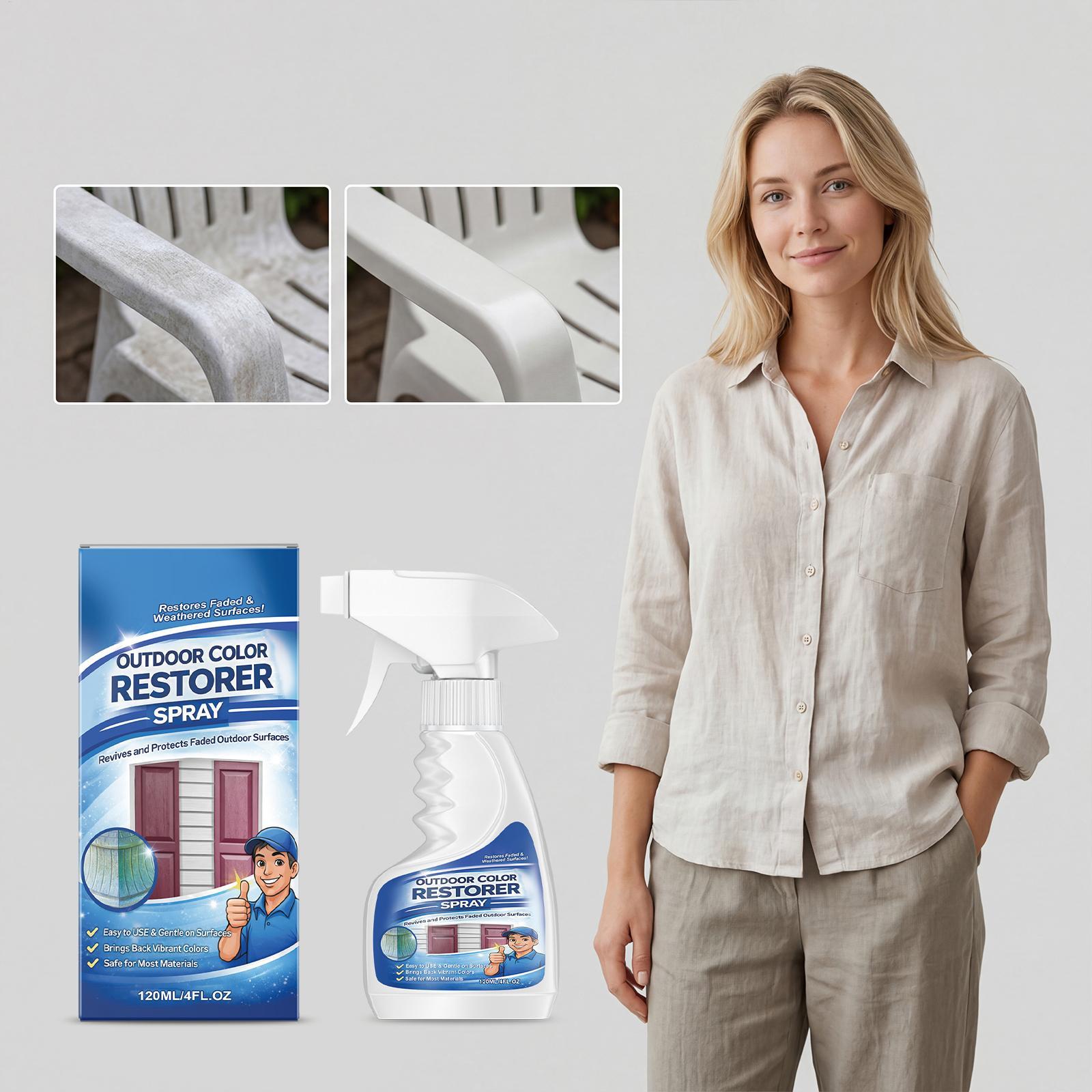 120ml Long-Lasting Furniture R - Outdoor Furniture Restoration ulasan dan harga