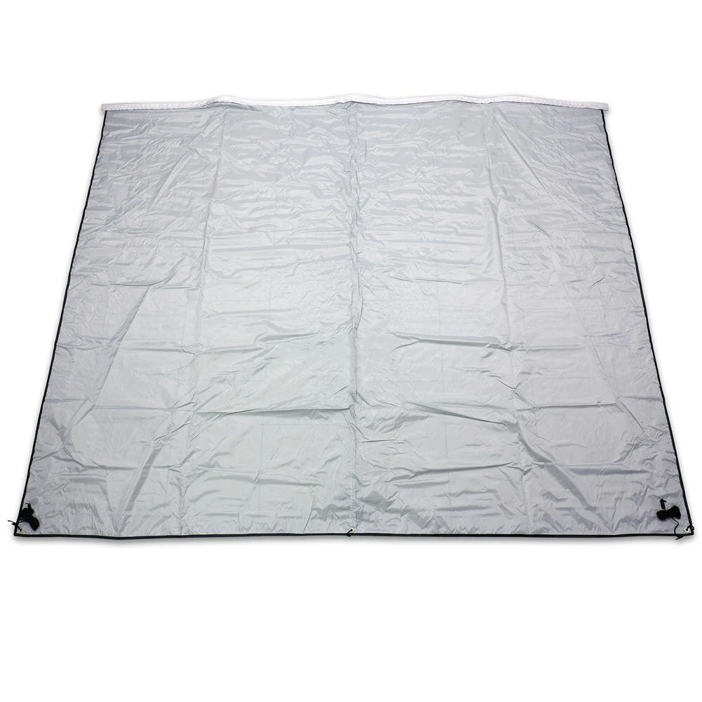 3x2.4m Outdoor Camping Awning  - Sun Sail Shade ulasan dan harga