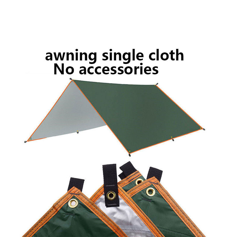 4x3m 3x3m Awning Waterproof Ta - Sun Sail Shade ulasan dan harga