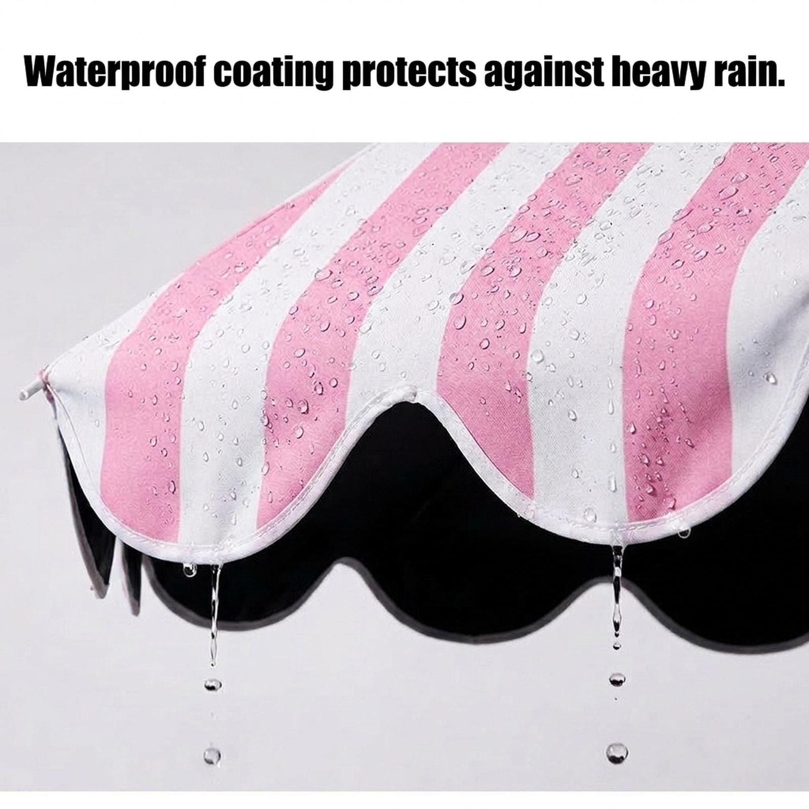 Patio Umbrella Heavy Duty Stur - Outdoor Furniture Umbrella ulasan dan harga