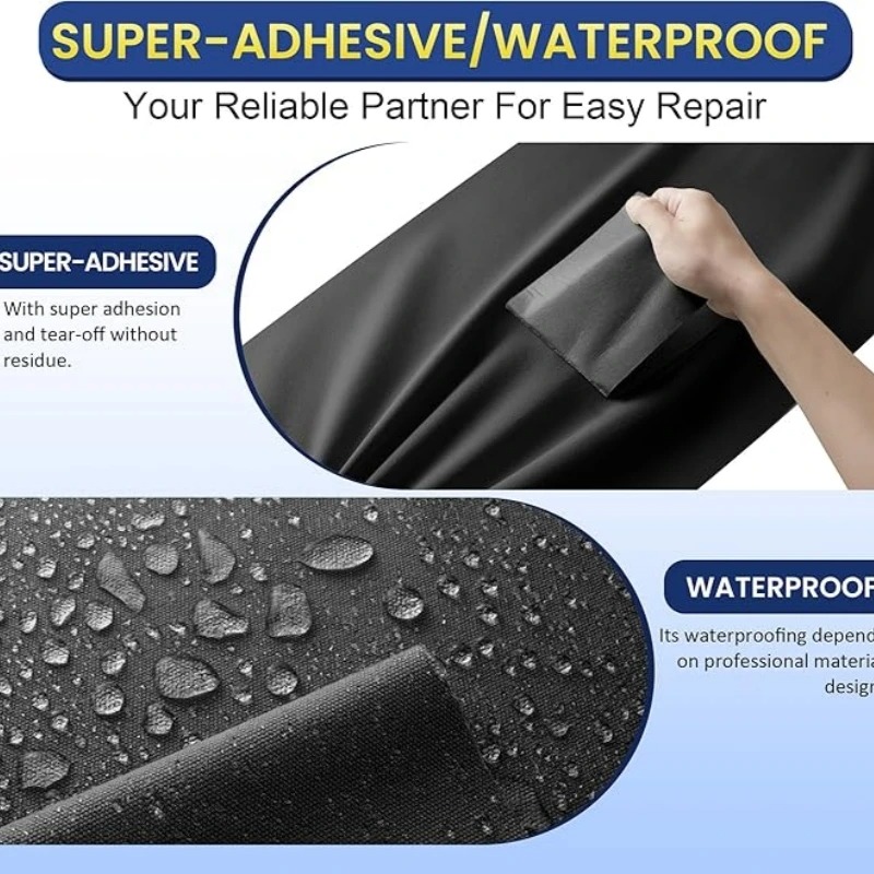 Nylon Repair Patch Nylon Repai - Outdoor Furniture Restoration ulasan dan harga