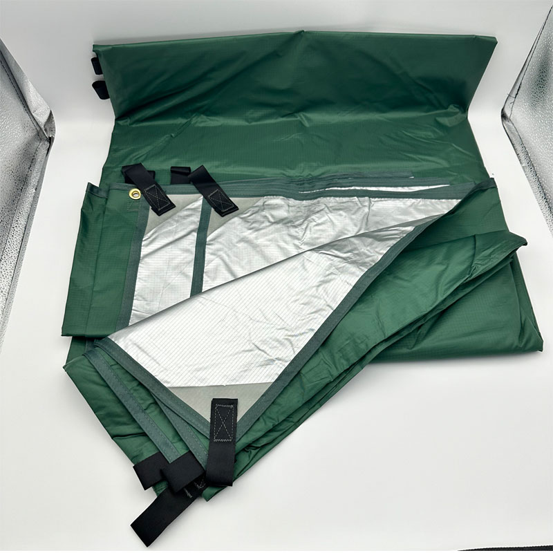 19 Hang Points Tent Tarp Survi - Sun Sail Shade ulasan dan harga