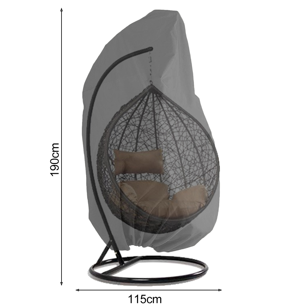 Garden Hanging Egg Swing Chair - Hanging Egg Chair ulasan dan harga
