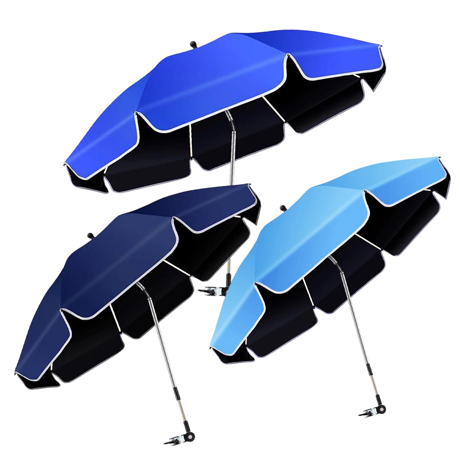 Waterproof Beach Chair Umbrell - Outdoor Furniture Umbrella ulasan dan harga