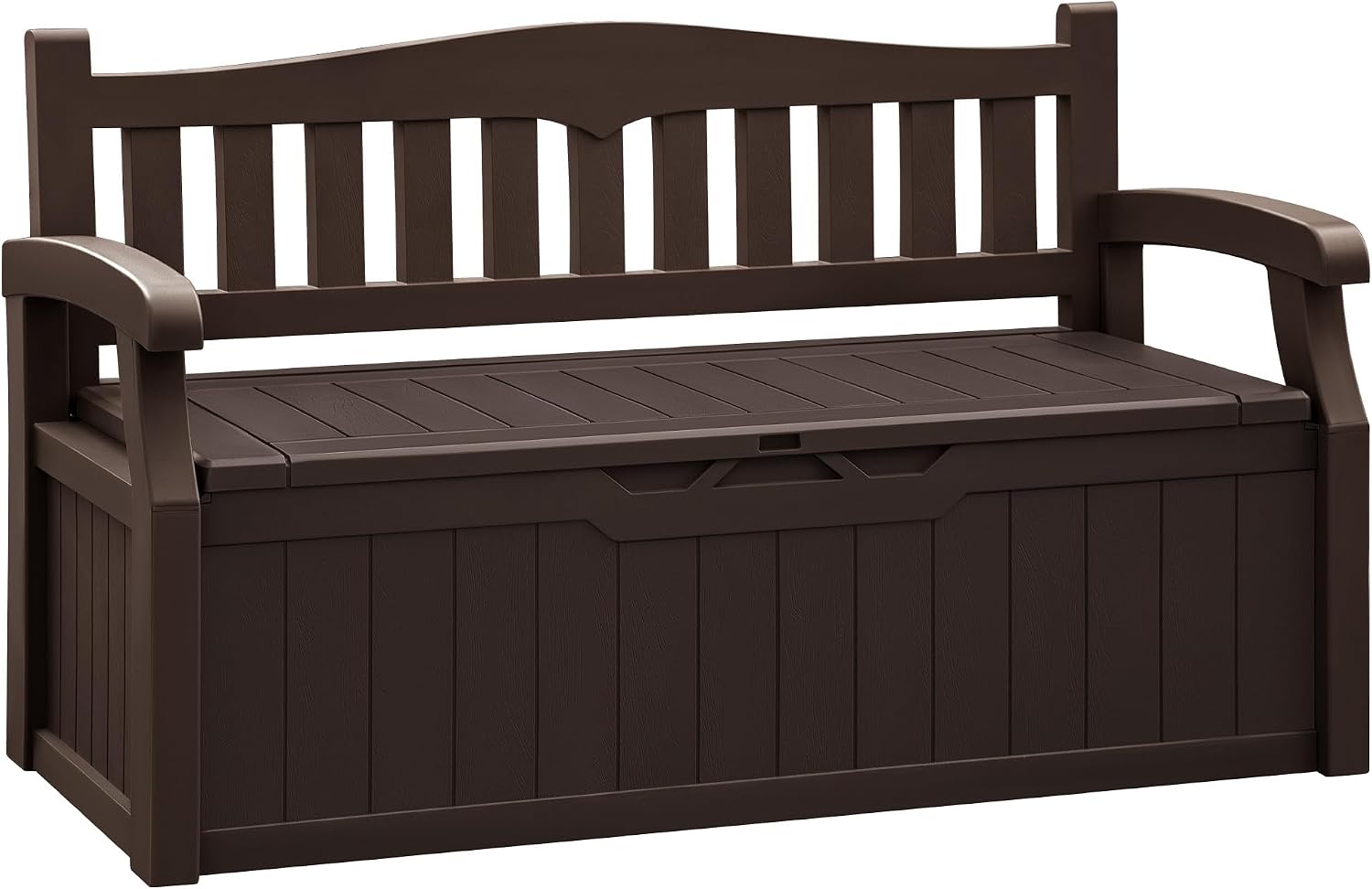 Outdoor Storage Bench Eighty G - Outdoor Furniture Resin ulasan dan harga