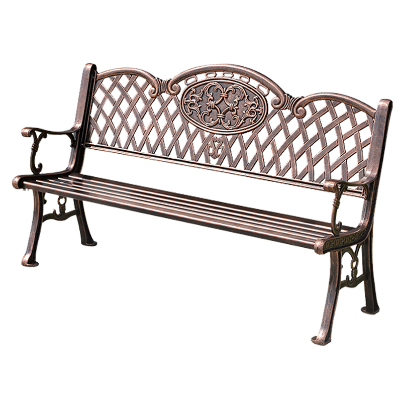 Good Quality Customized Outdoo - Garden Bench Metal ulasan dan harga