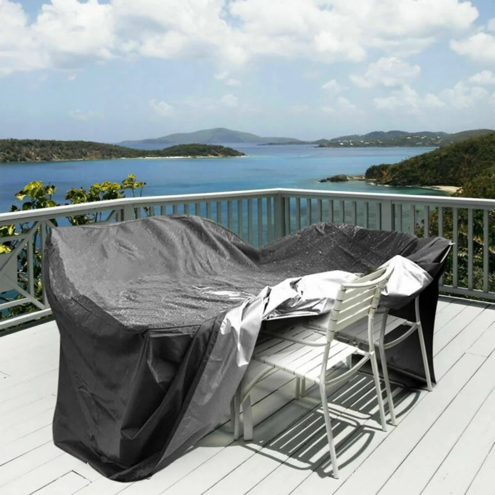 New Patio Furniture Cover, Out - Outdoor Furniture Varnish ulasan dan harga