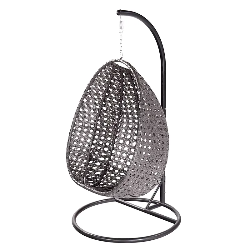 Luxury Modern Garden Wicker Me - Hanging Egg Chair ulasan dan harga