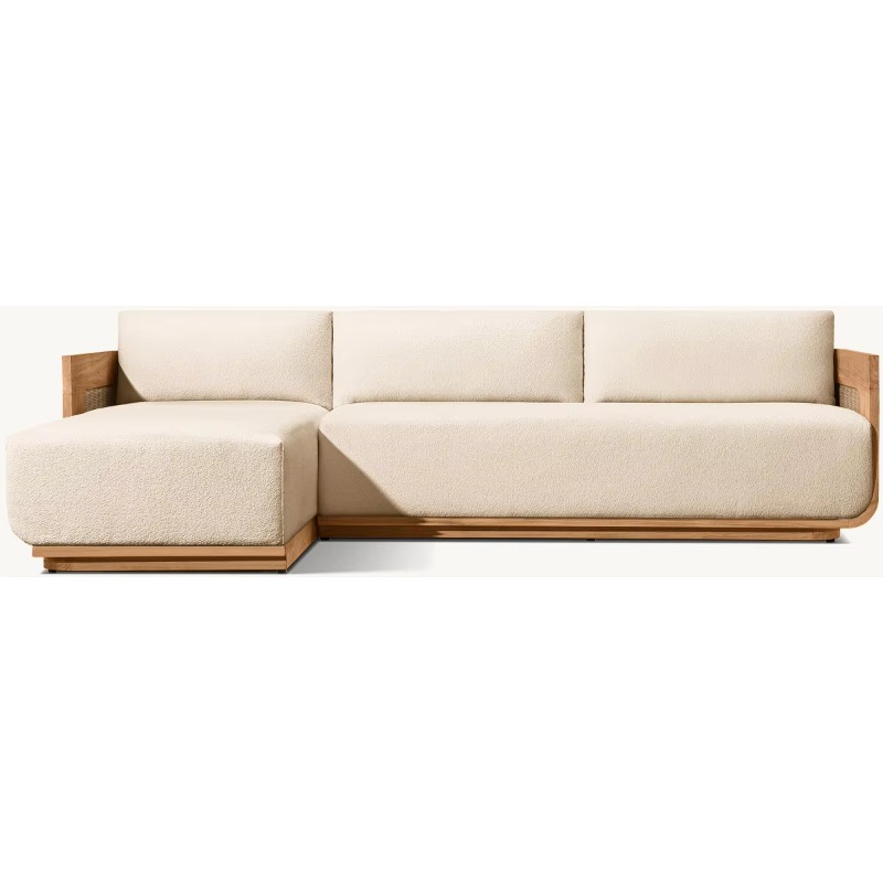 Luxury Garden Furniture Design - Outdoor Furniture Lounge ulasan dan harga