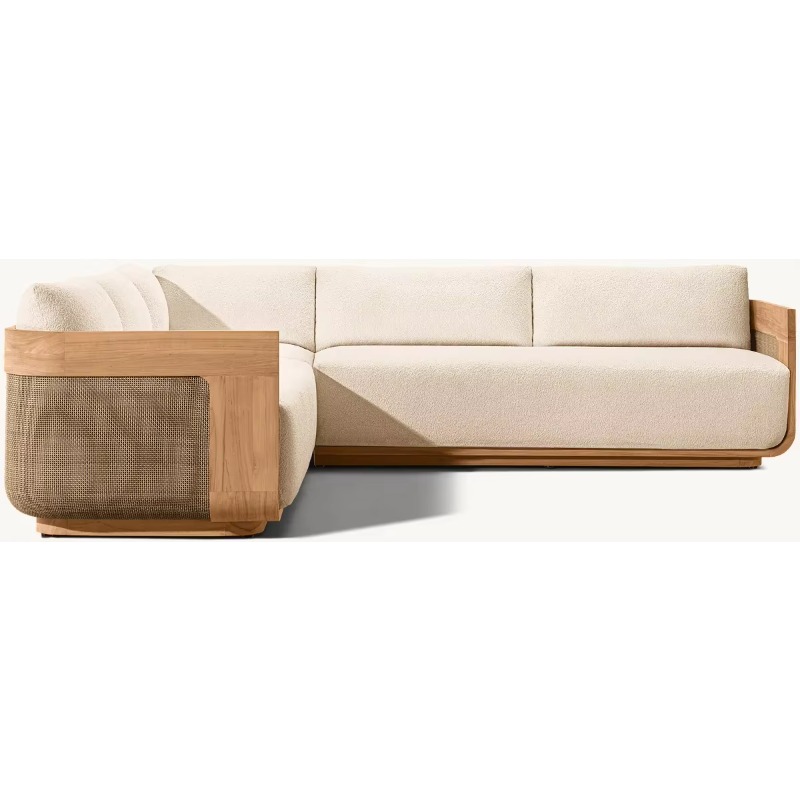 Luxury Garden Furniture Design - Outdoor Furniture Lounge ulasan dan harga